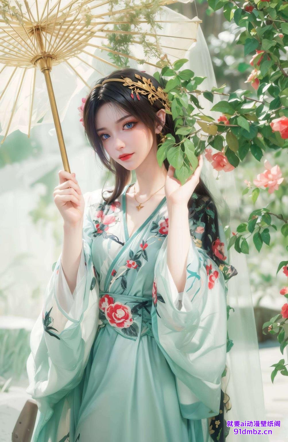 简直让人心动不已！”让你的平板和手机瞬间焕发炫彩光彩！快来看看这美杜莎的神秘眼神和飘逸长发