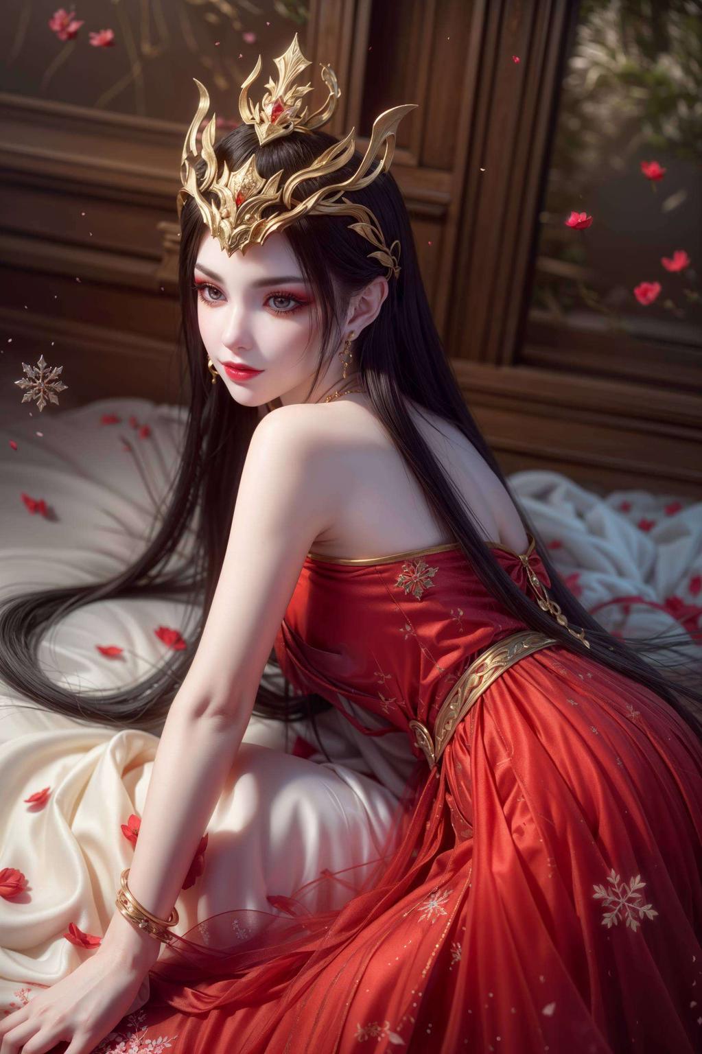 完美诠释了角色的魅力带你进入奇幻的动漫世界！