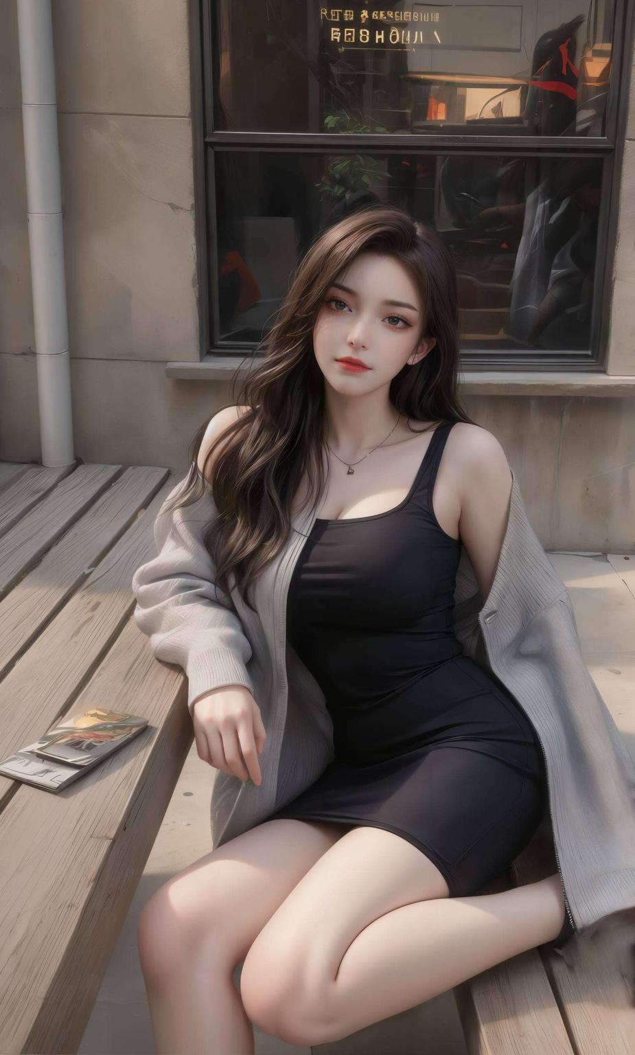 美杜莎眼神深邃高清壁纸惊艳全场！极简风格