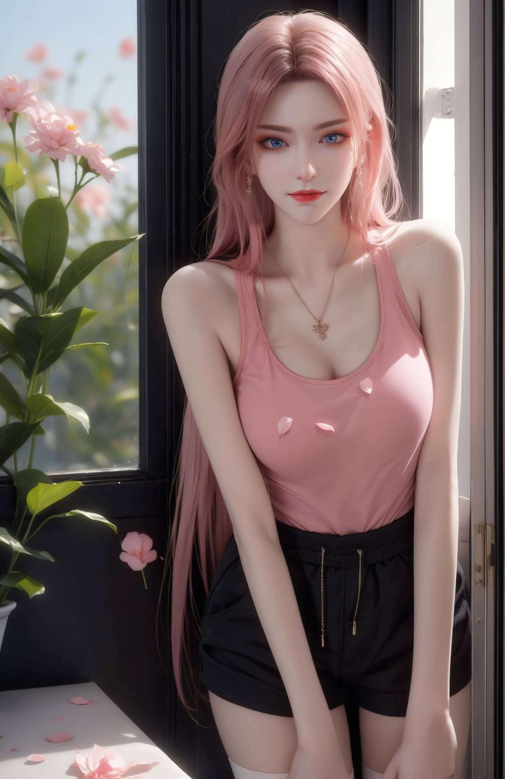 每一处细节都让人惊叹这款4K高清美杜莎壁纸