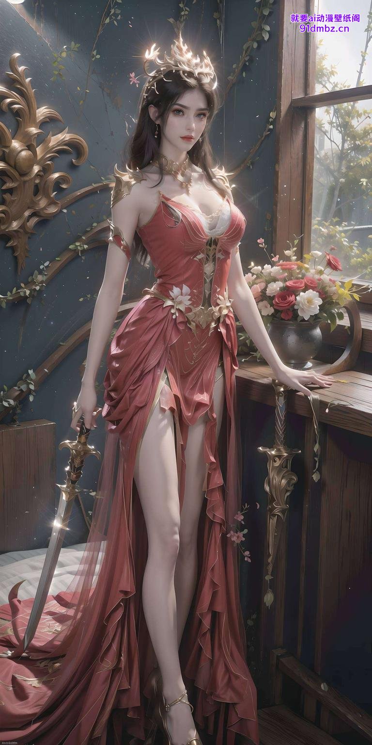 绿色背景中绿色免费壁纸来啦！美杜莎合掌壁纸