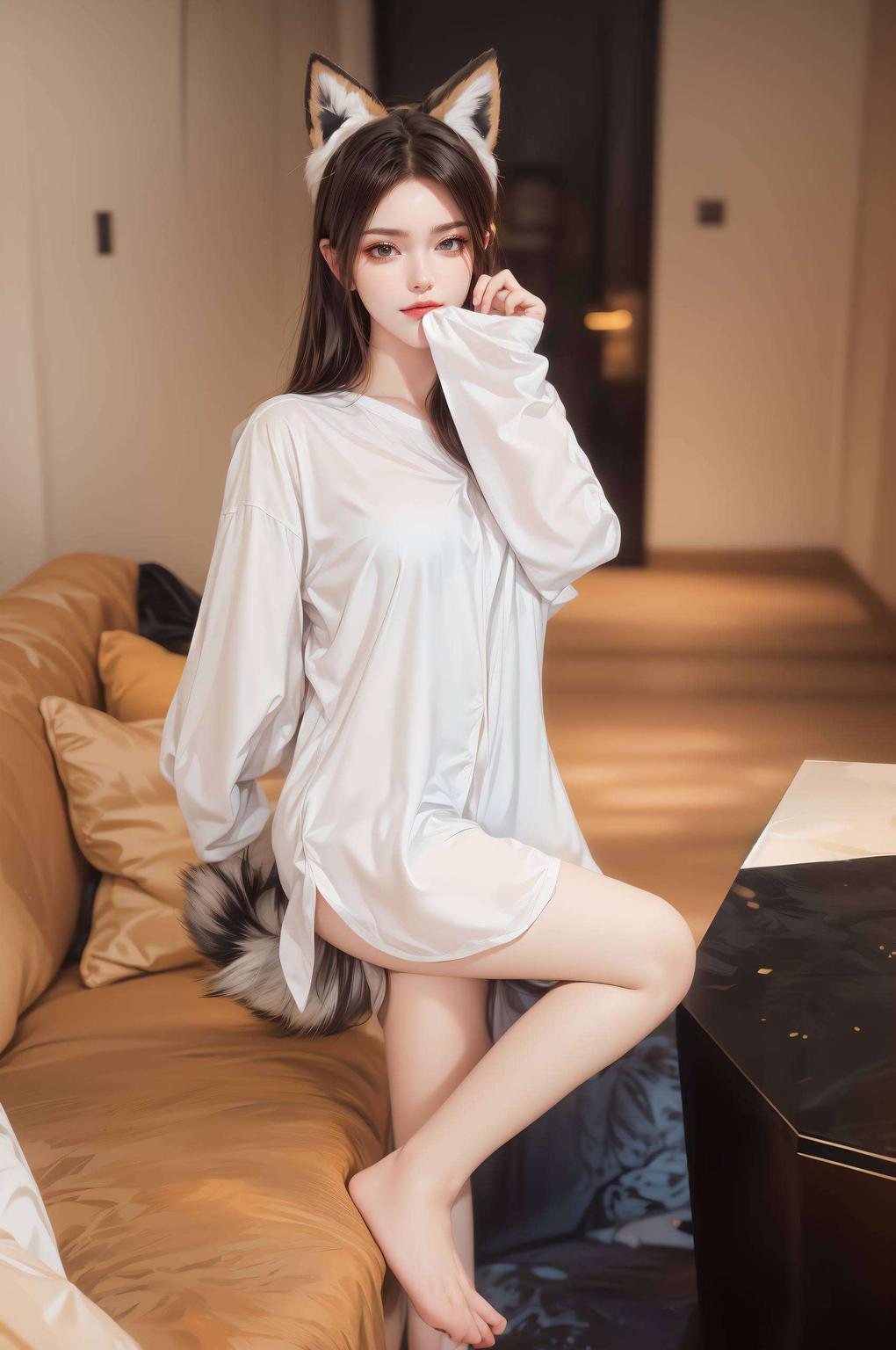 4K高清盛宴来袭！美杜莎女王原图壁纸斗破苍穹迷们