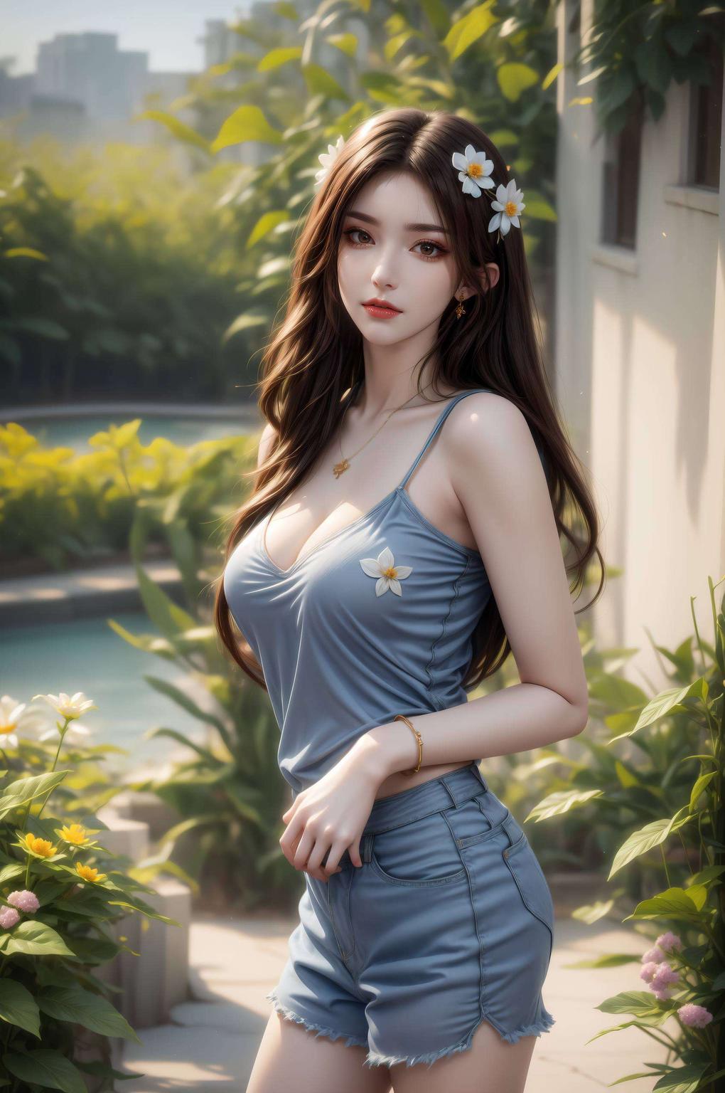 高清细腻视觉享受