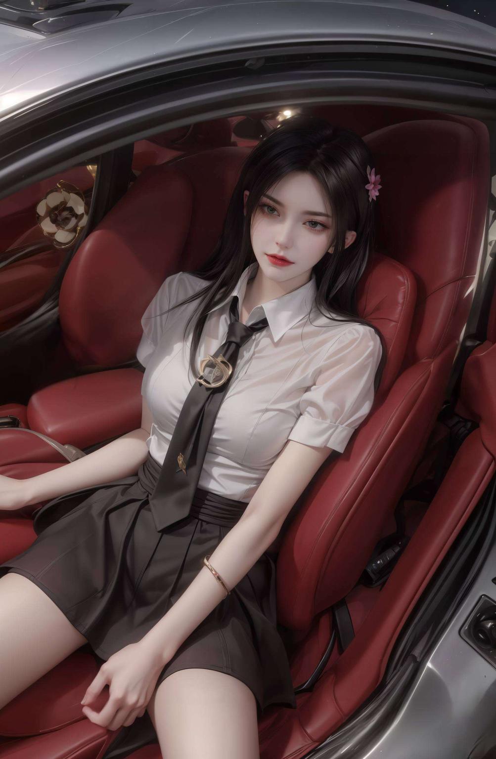 神秘魅力尽显！2K高清免费下载