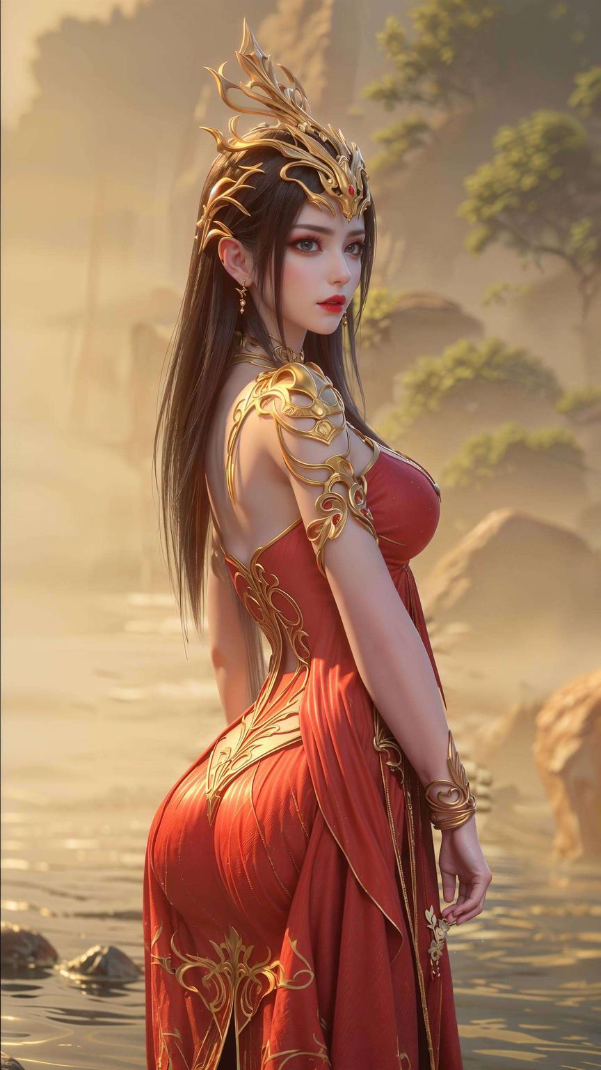 神秘魅惑高清画质