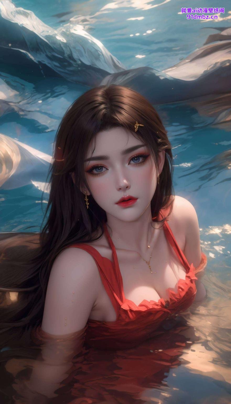 美杜莎合集壁纸点亮你的手机屏幕！