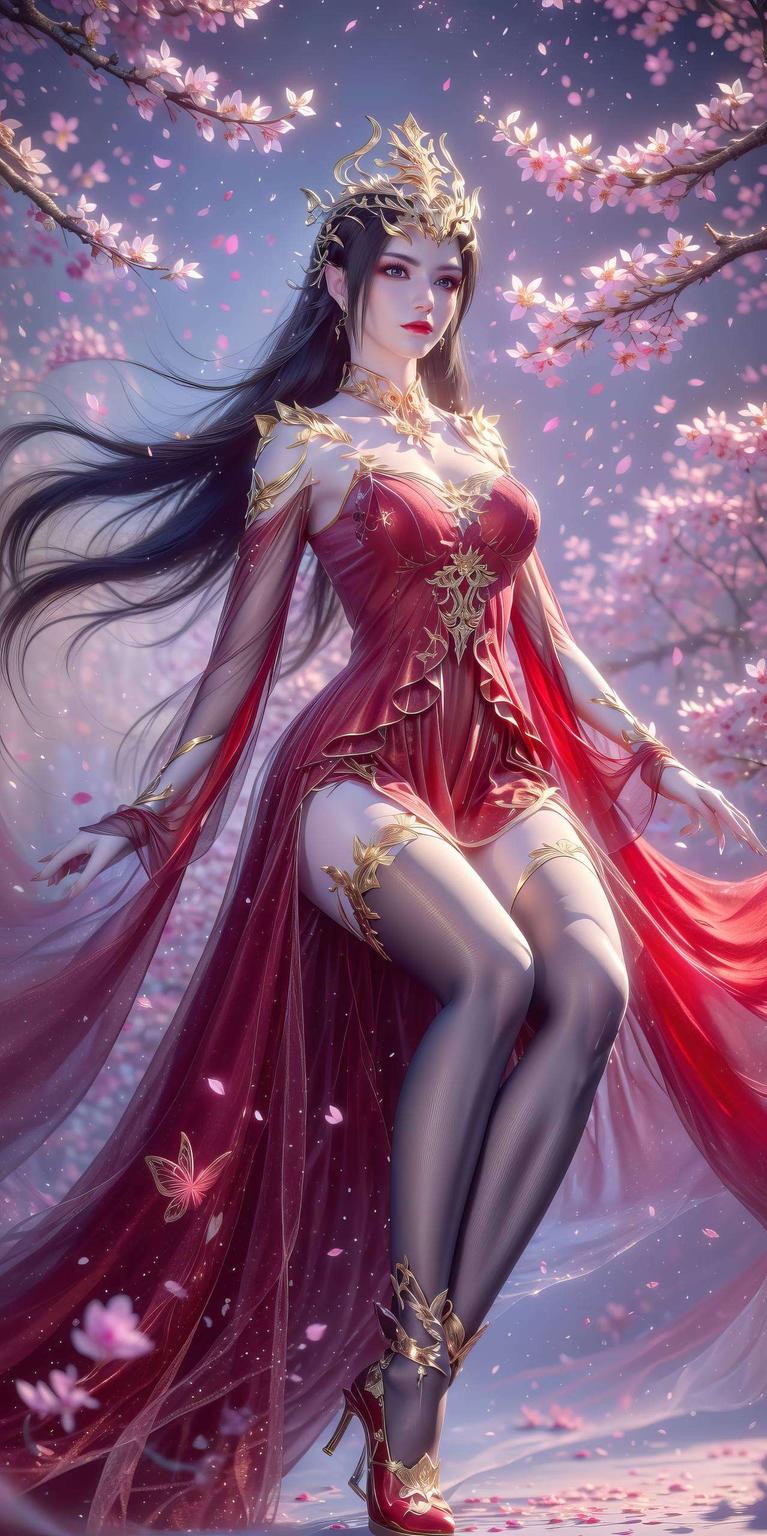 高清细腻斗破苍穹迷们看过来！这款苹果专属护眼壁纸