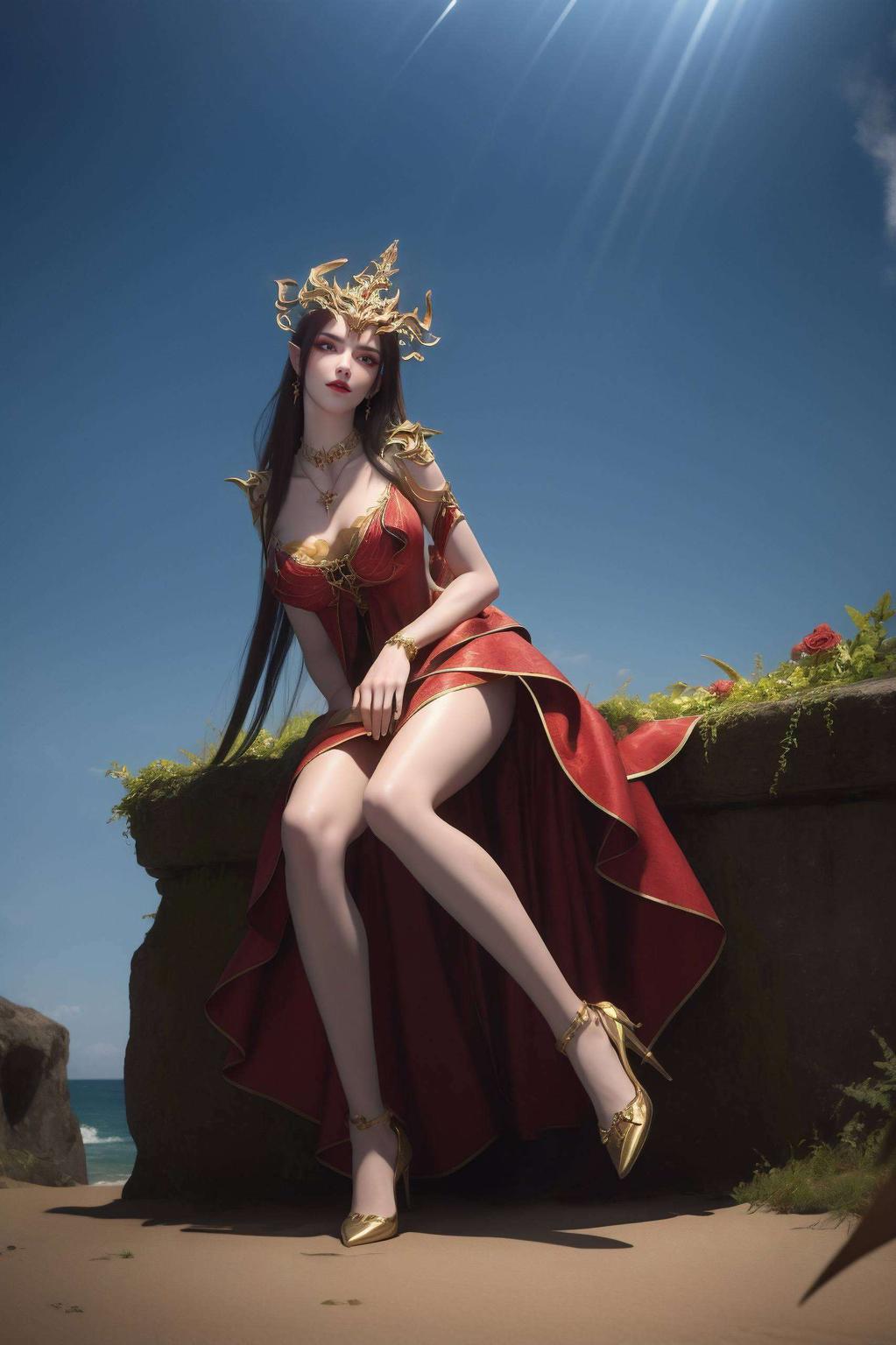 每一处都精致得让人惊叹简直是视觉盛宴！高清画质