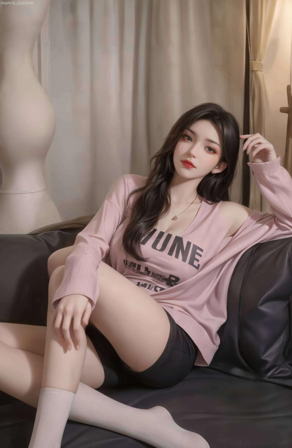 神秘魅惑高清质感