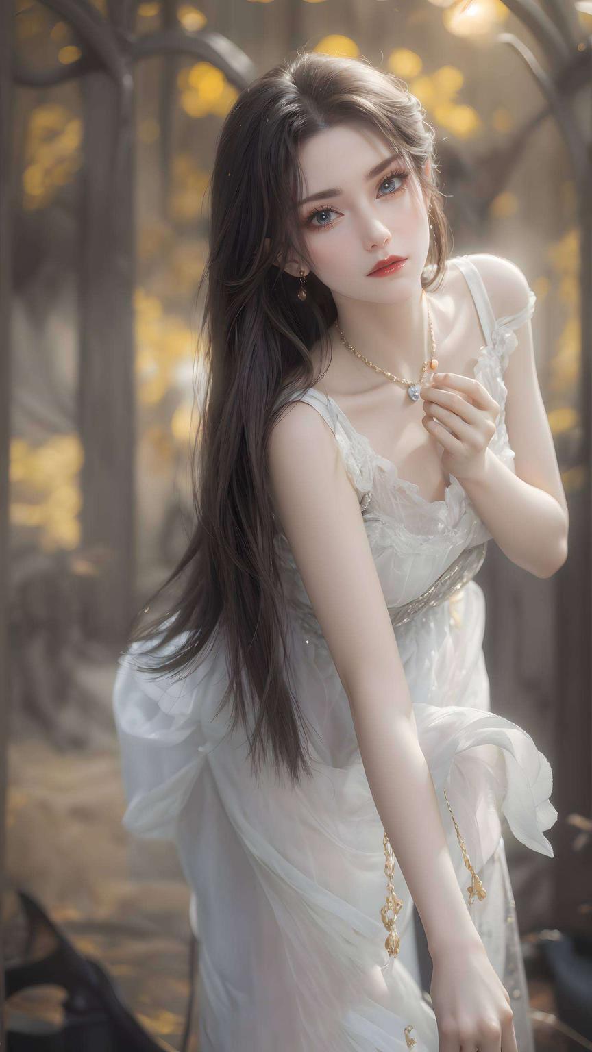 斗破苍穹美杜莎超清壁纸让你的手机瞬间变身神秘异火之主