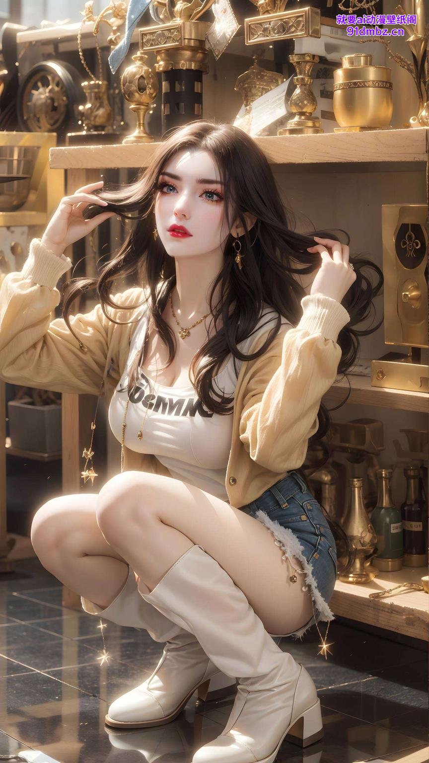 美杜莎高清壁纸解锁iPhone艺术新境界