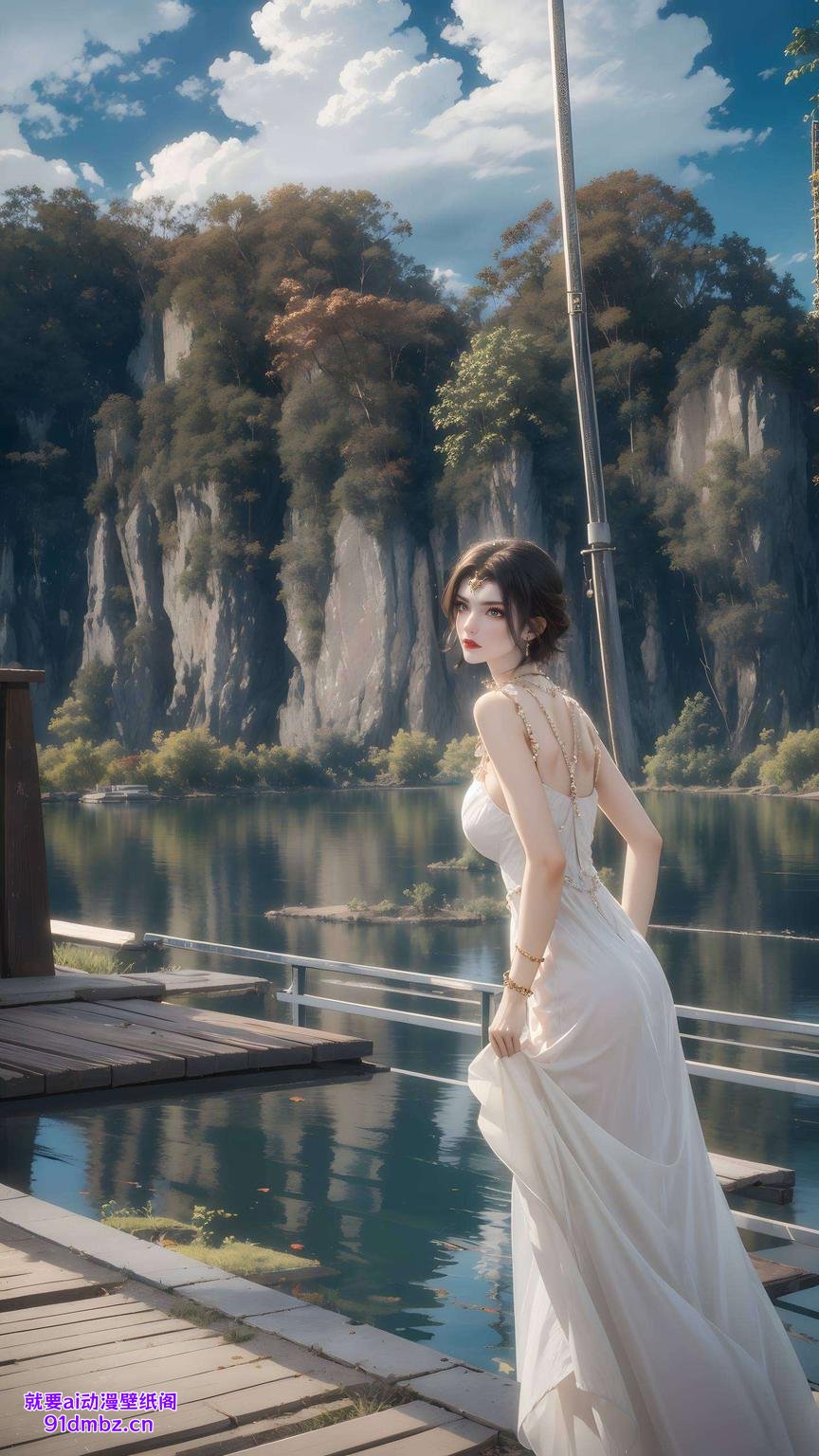 看一眼就让人心动可爱又神秘