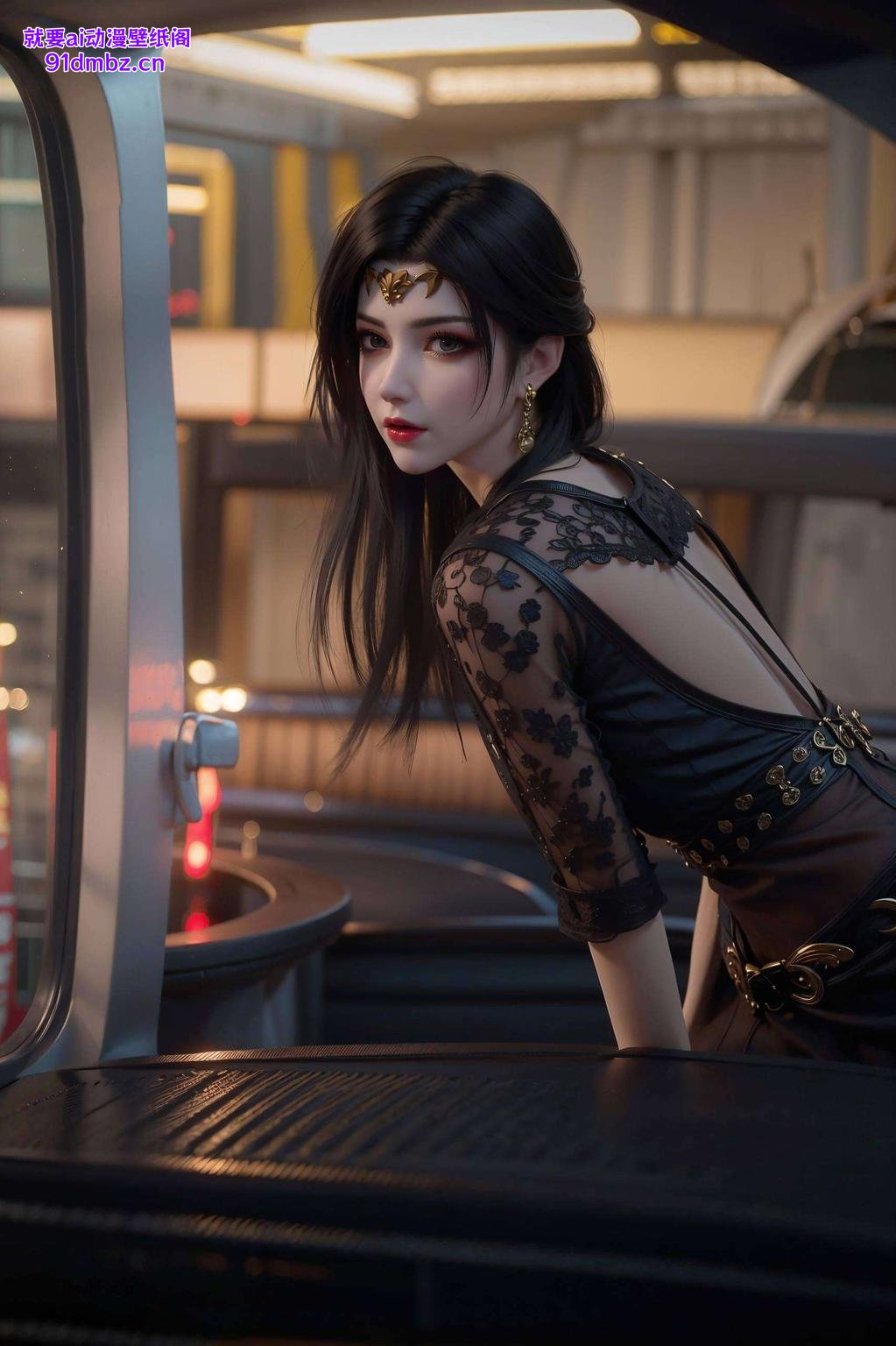 蛇发飘逸让你的屏幕瞬间变身神话世界！🐍✨”