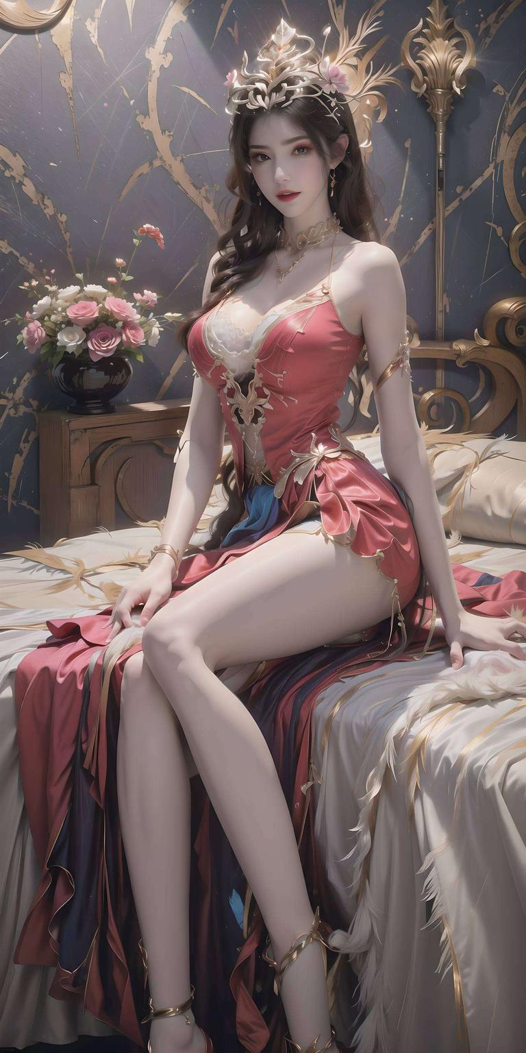 简洁风格让你的Win10桌面焕然一新！高清美杜莎壁纸