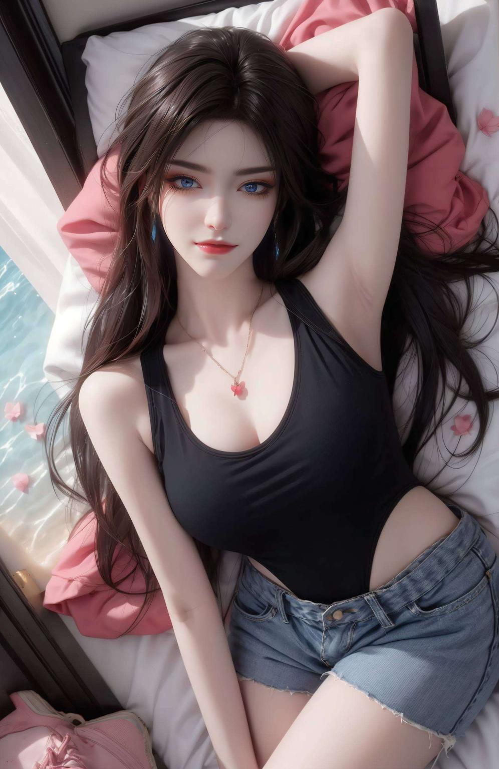 免费分享小斗破苍穹迷们看过来！这款美杜莎壁纸