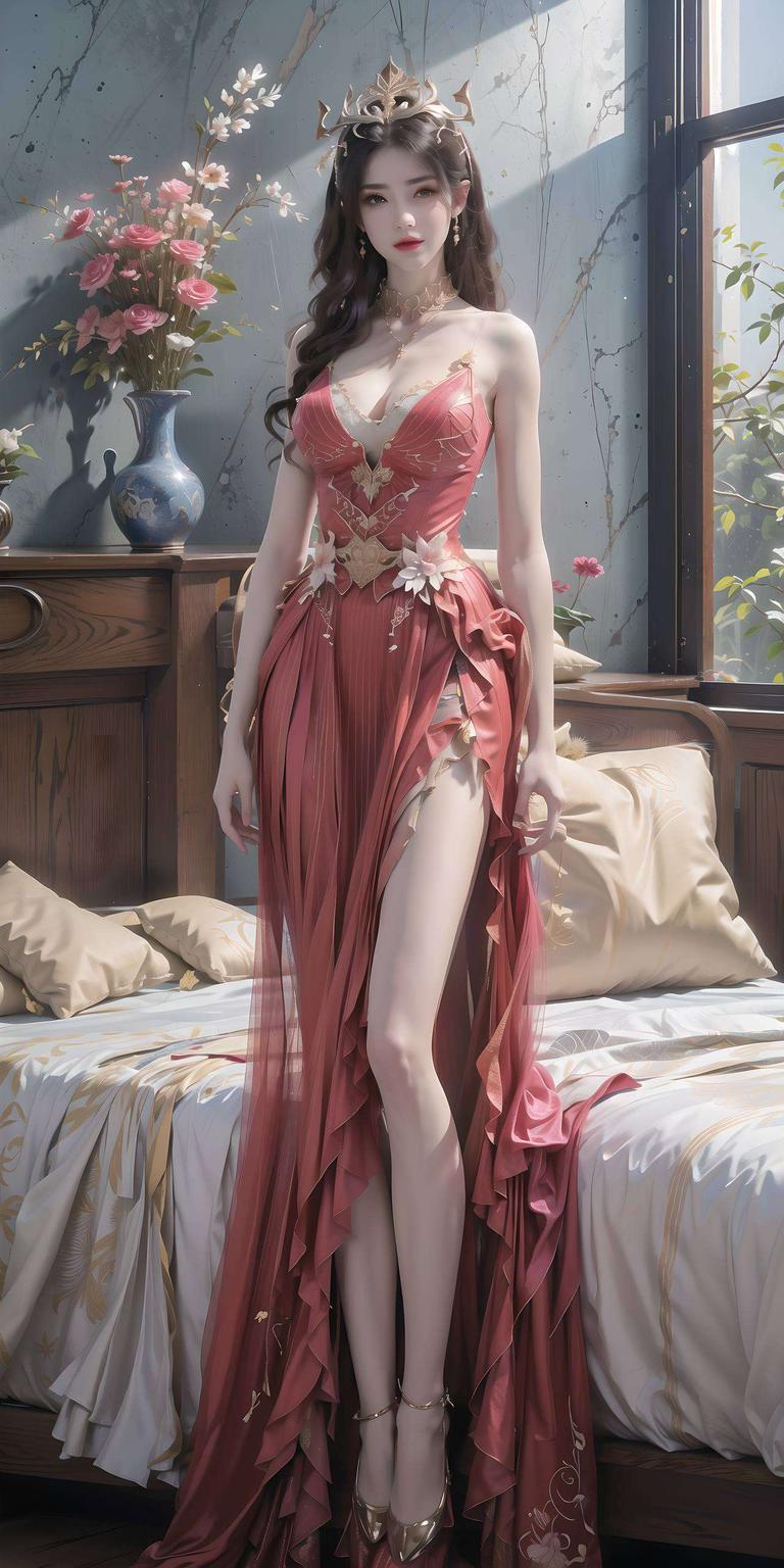 美杜莎女神眼神犀利绝对让你的安卓手机瞬间变身动漫迷的梦幻之作！