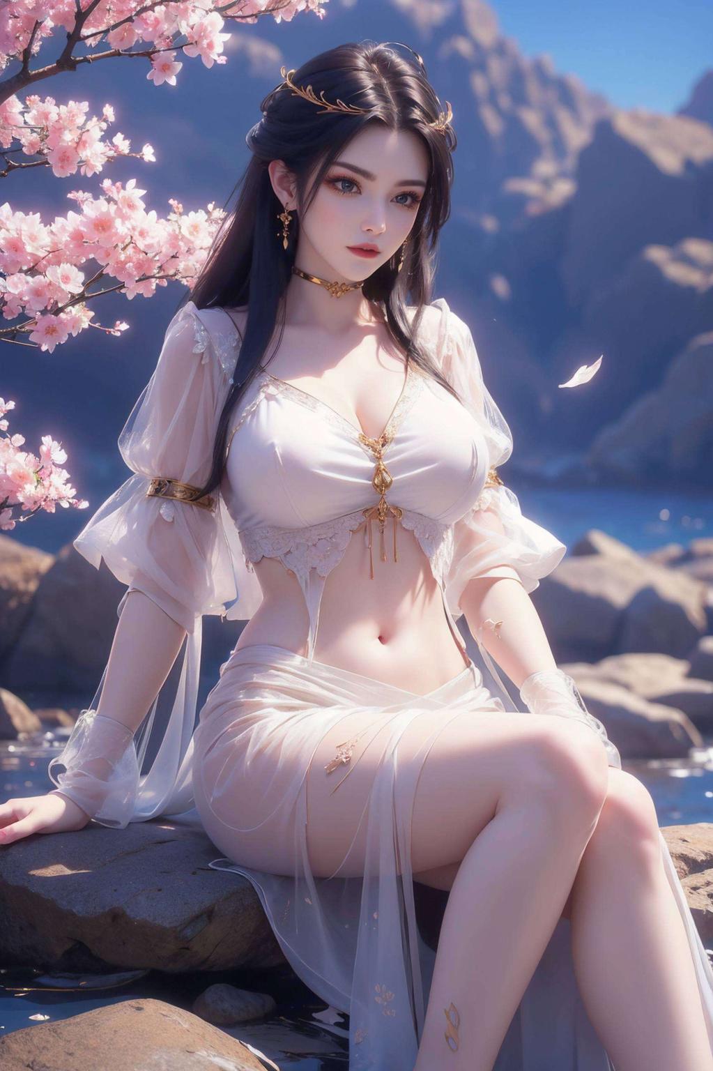 苹果手机必备美艳毒蛇女神尽显神秘魅力