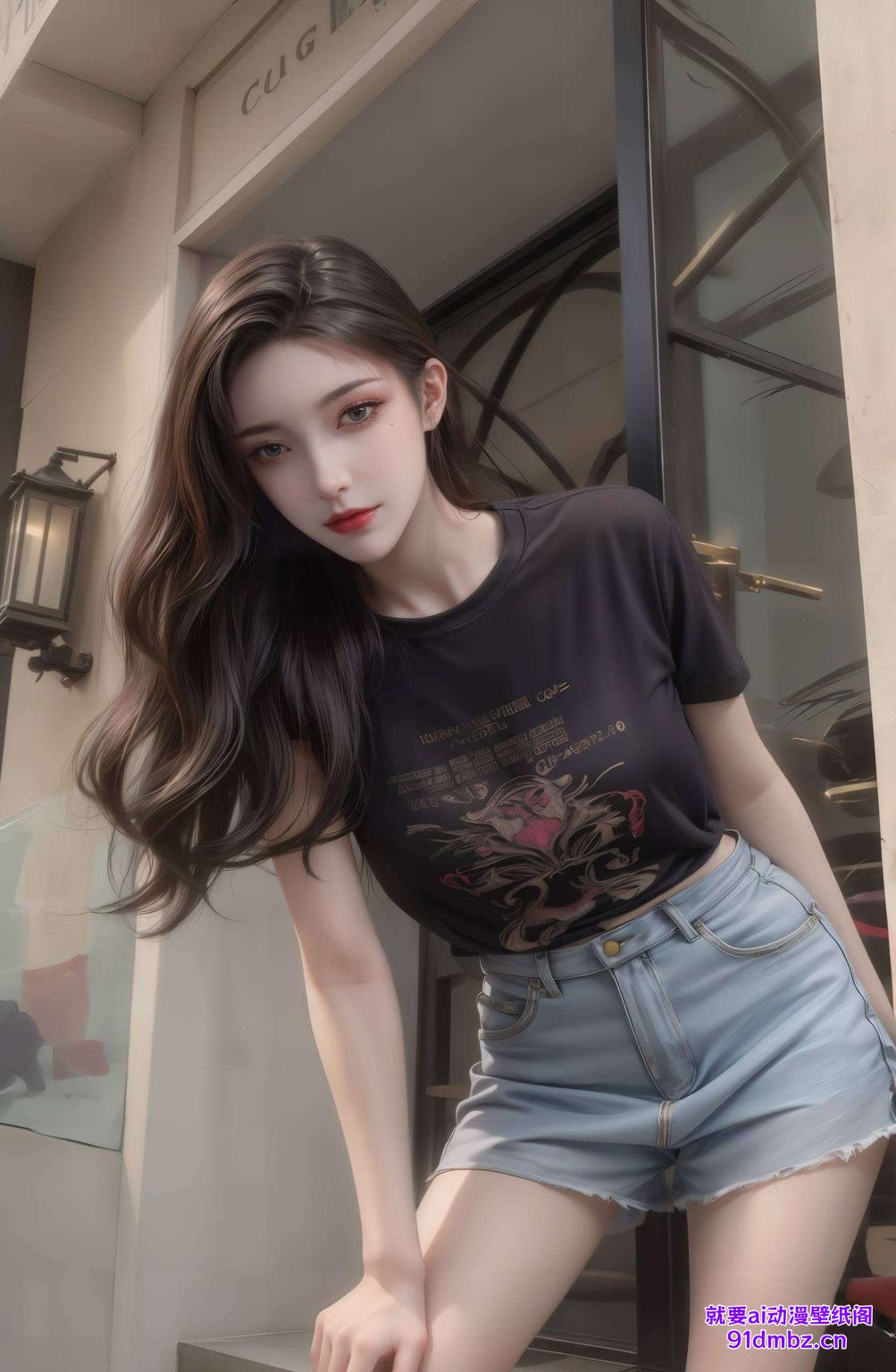 这期带来最美壁纸大集合！看这款美杜莎丝袜壁纸让你的平板瞬间变身视觉盛宴！