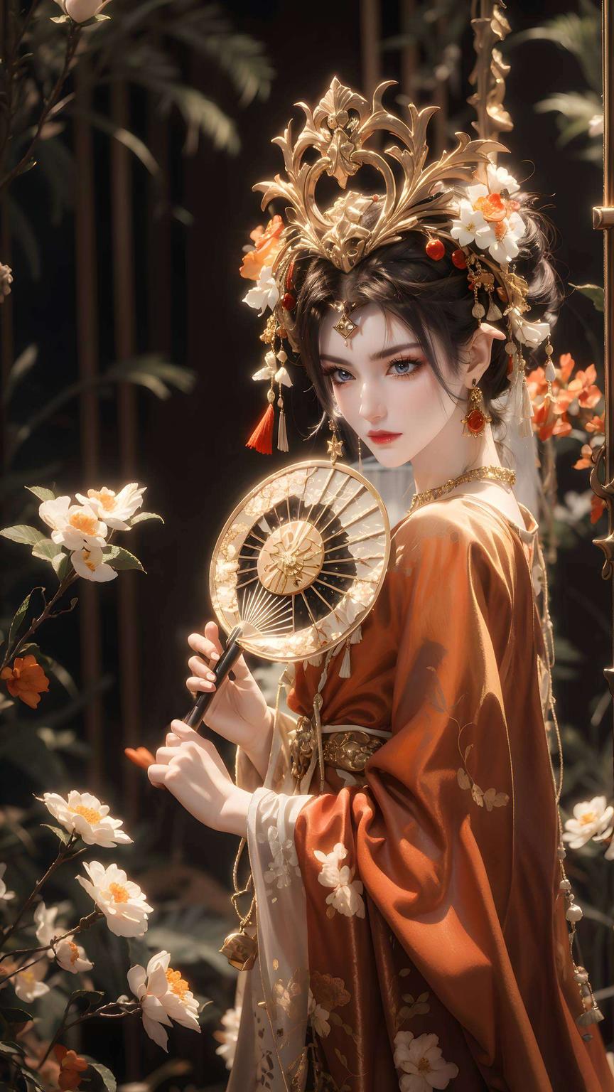 神秘妖娆各位！今天给大家带来一款超赞的‘壁纸护眼免费壁纸包’