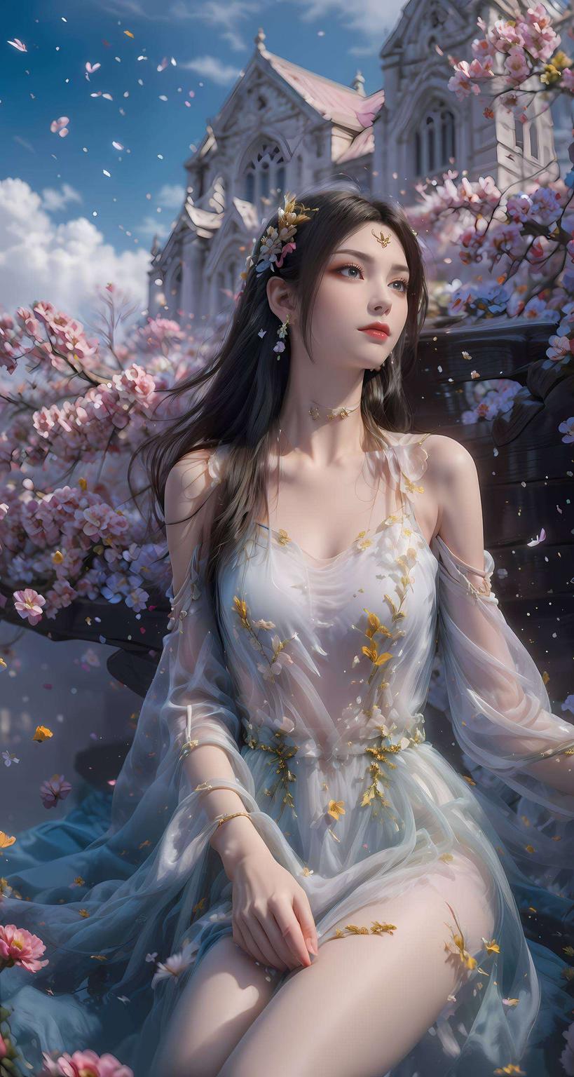 美杜莎斗破宽屏震撼！每一帧都是经典重现