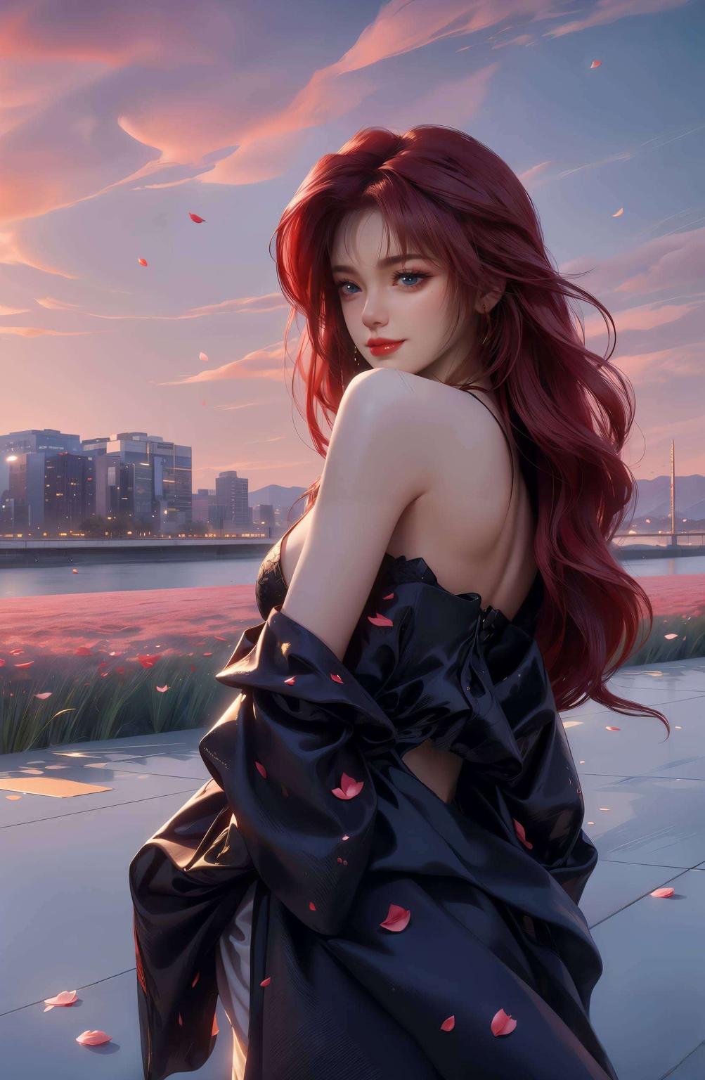 高清简洁壁纸来袭！一睹红尘仙子风采梦红尘斗罗大陆