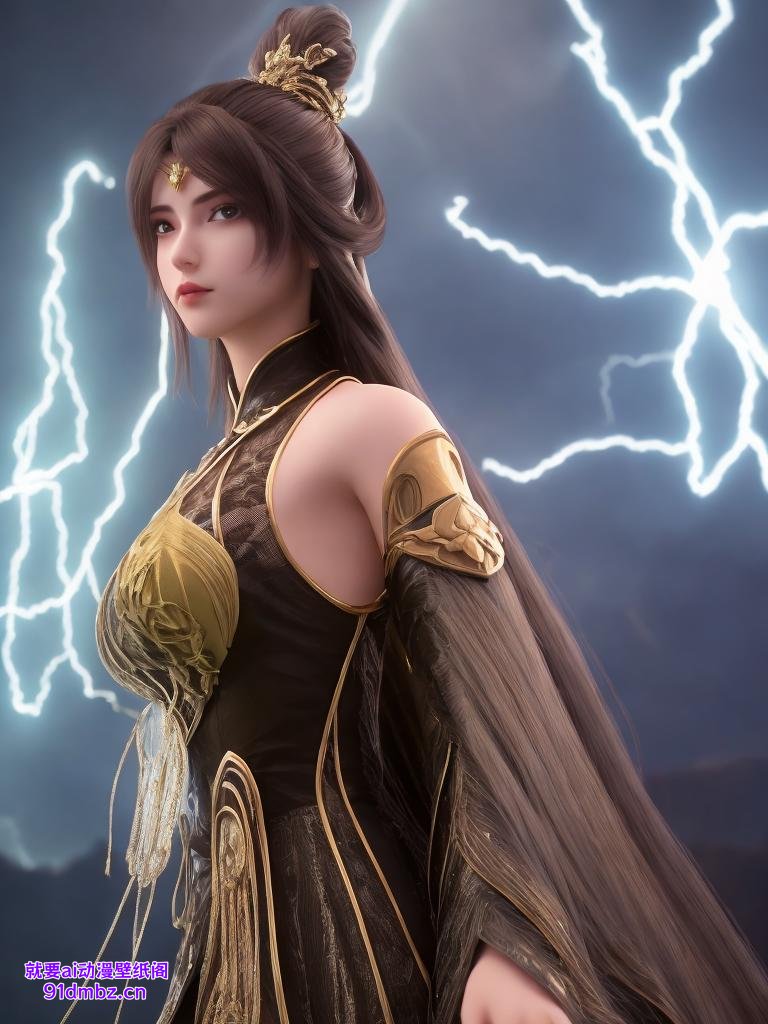 今天给大家带来一组4K高清的完美世界魔女jk壁纸