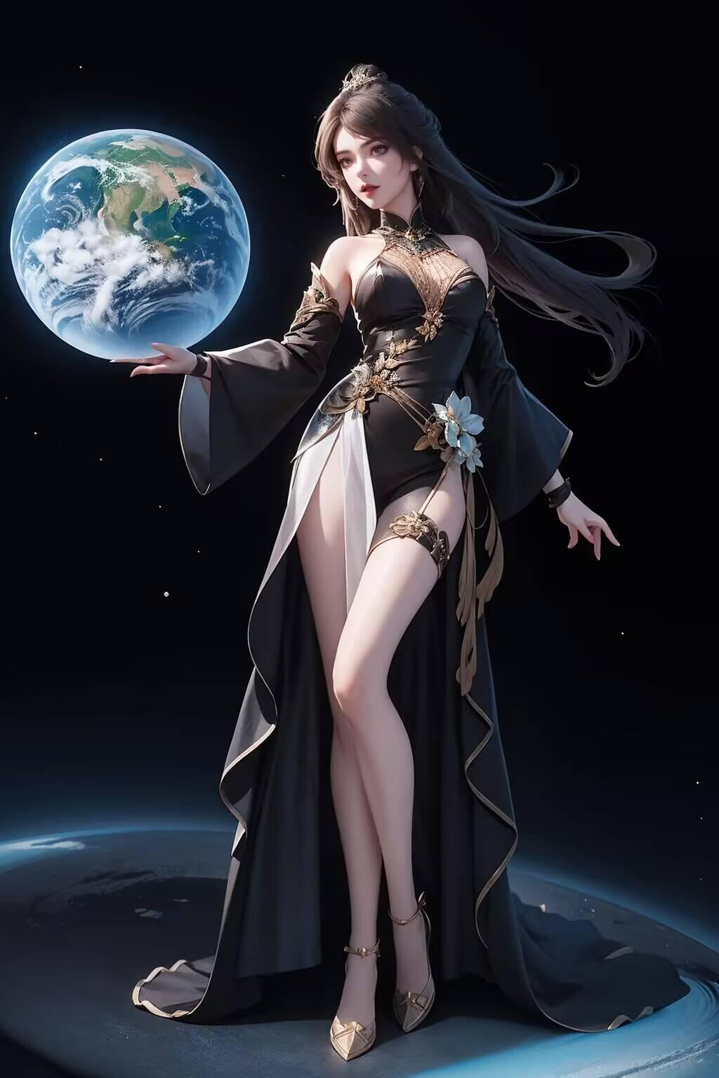 带你进入奇幻世界这款完美世界魔女最高境界图片壁纸