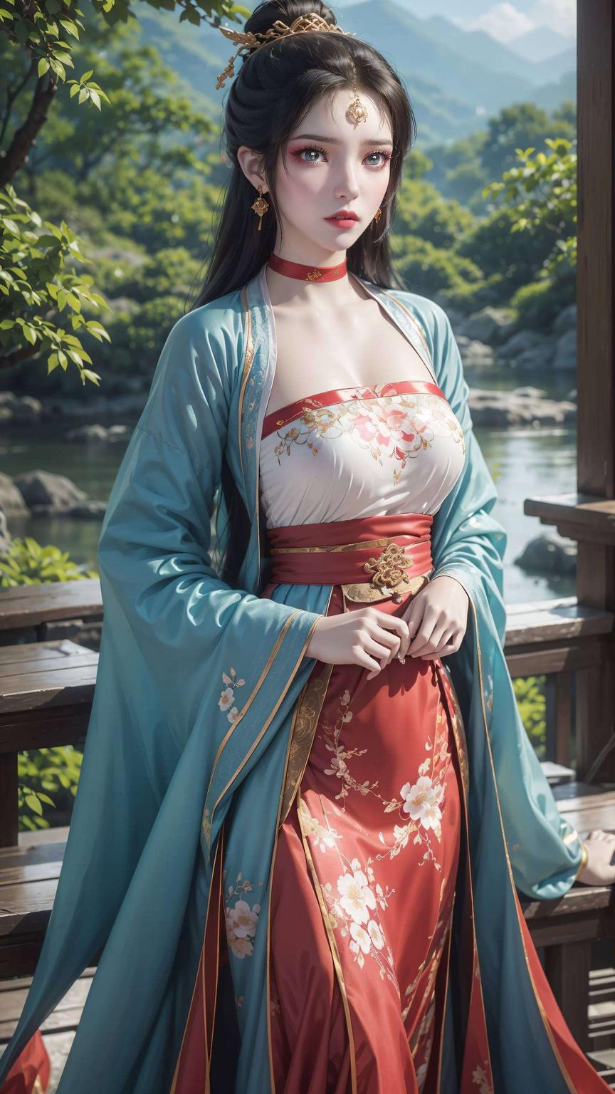 还融入了苹果古风的元素”