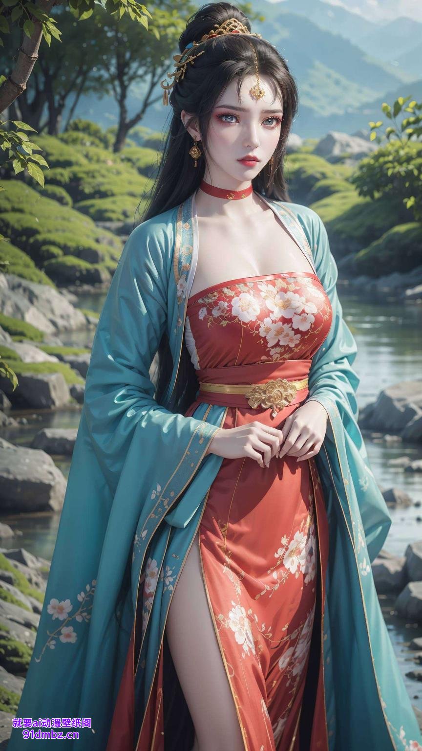 美得让人心动细腻如丝