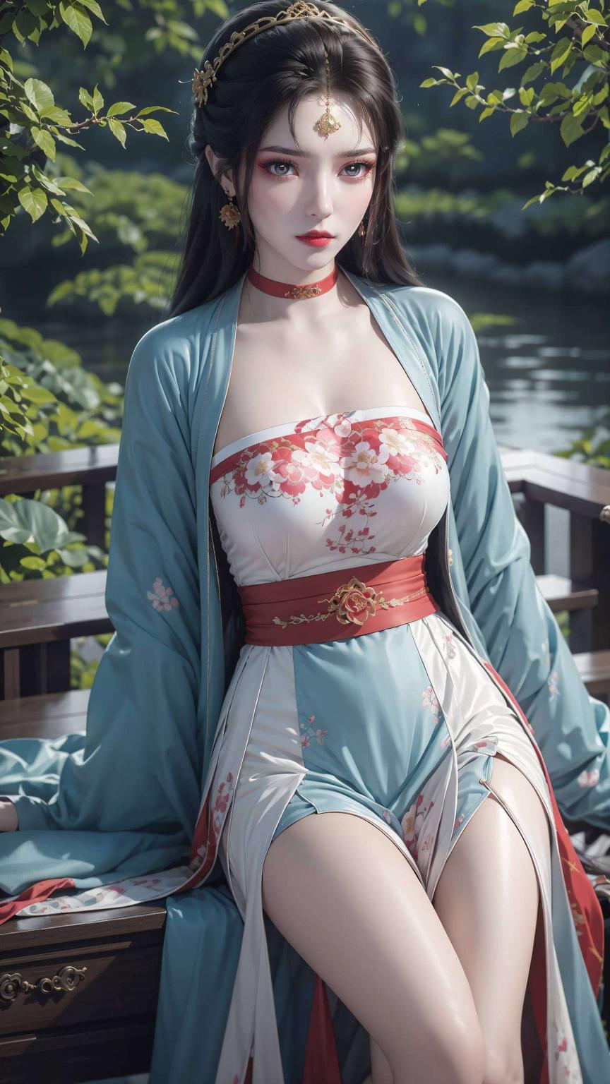 横屏高清4K墨色深邃