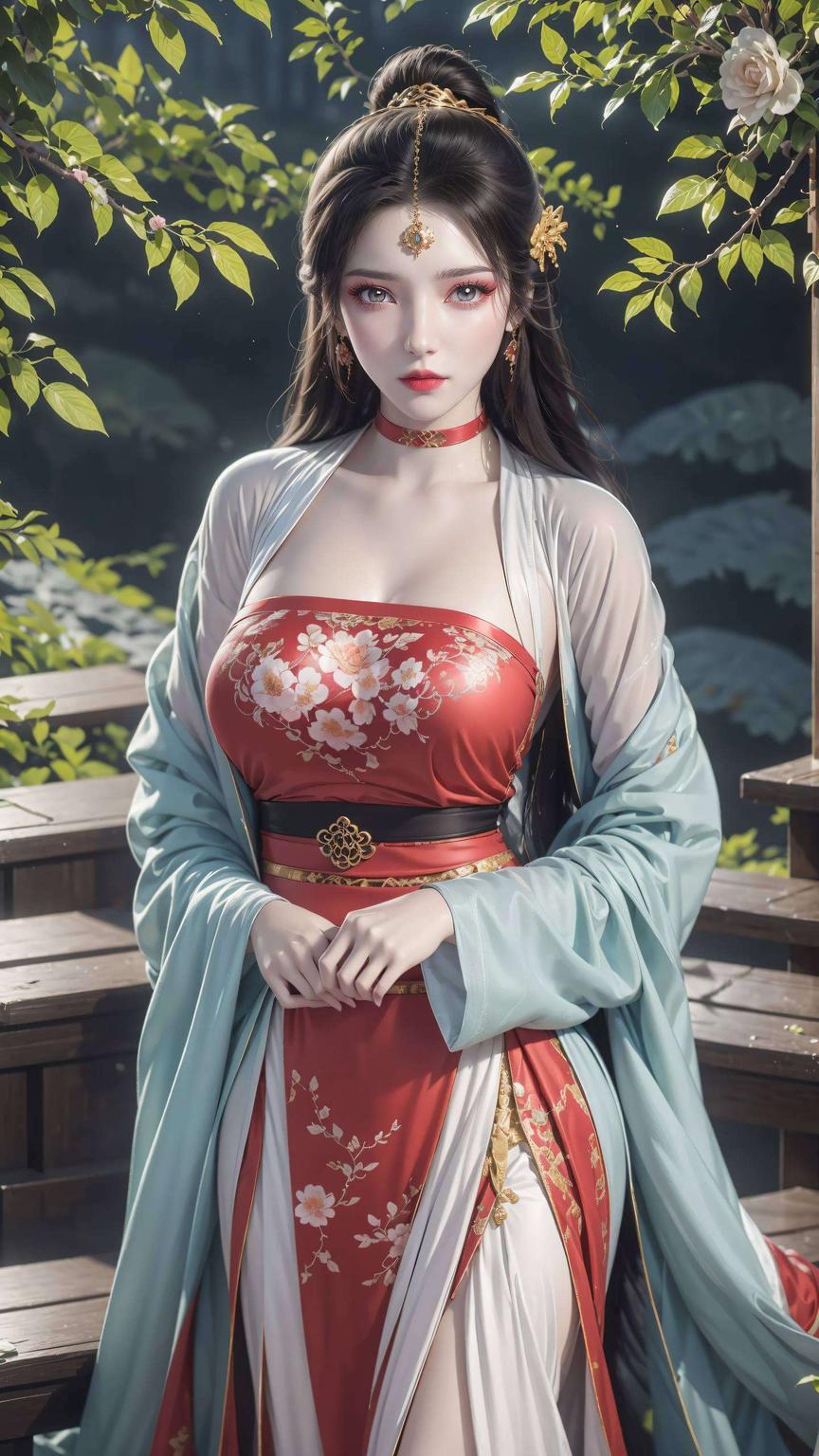 护眼无忧墨云飘渺