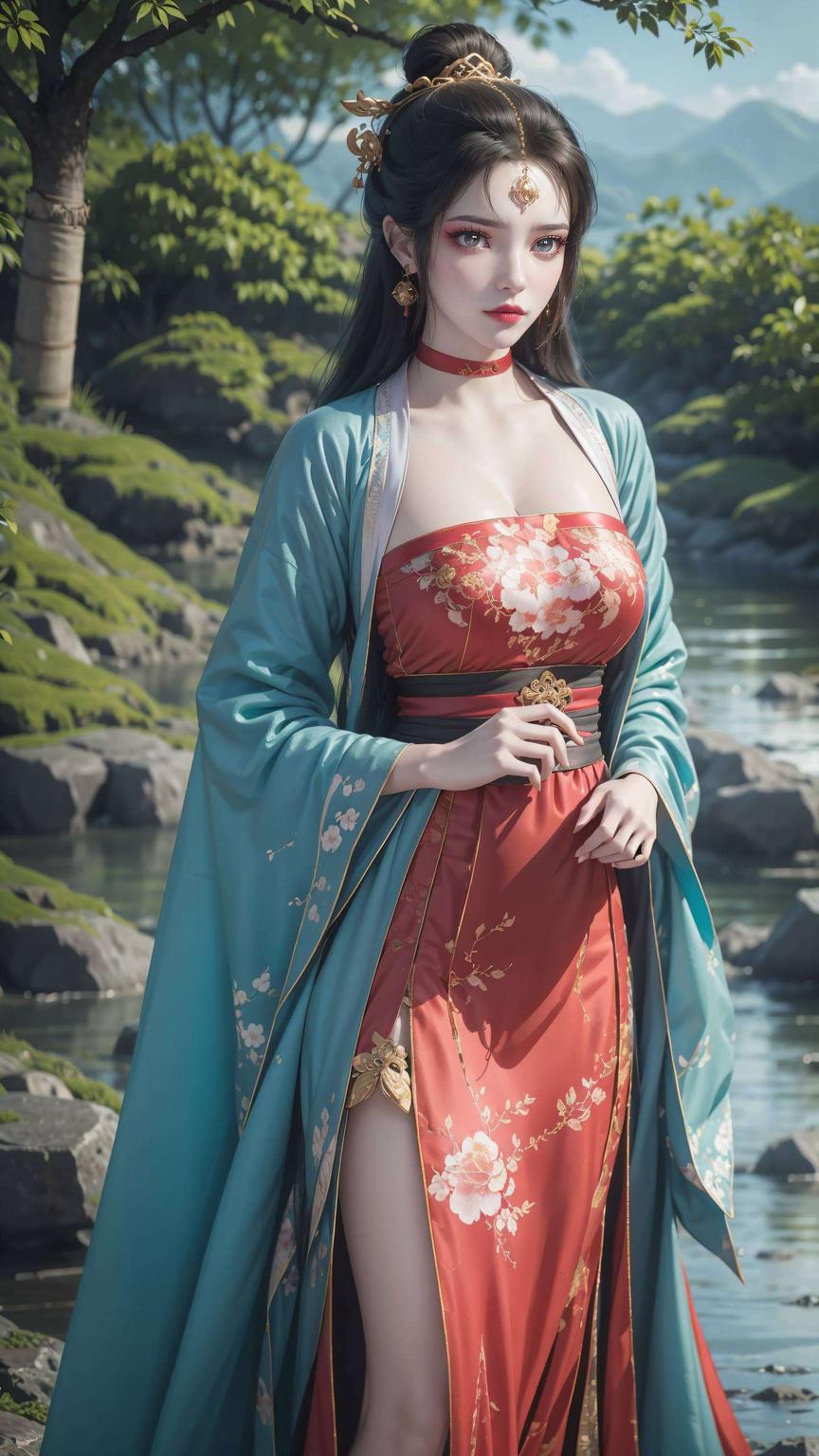 引领二次元风潮！仙逆世界尽收眼底