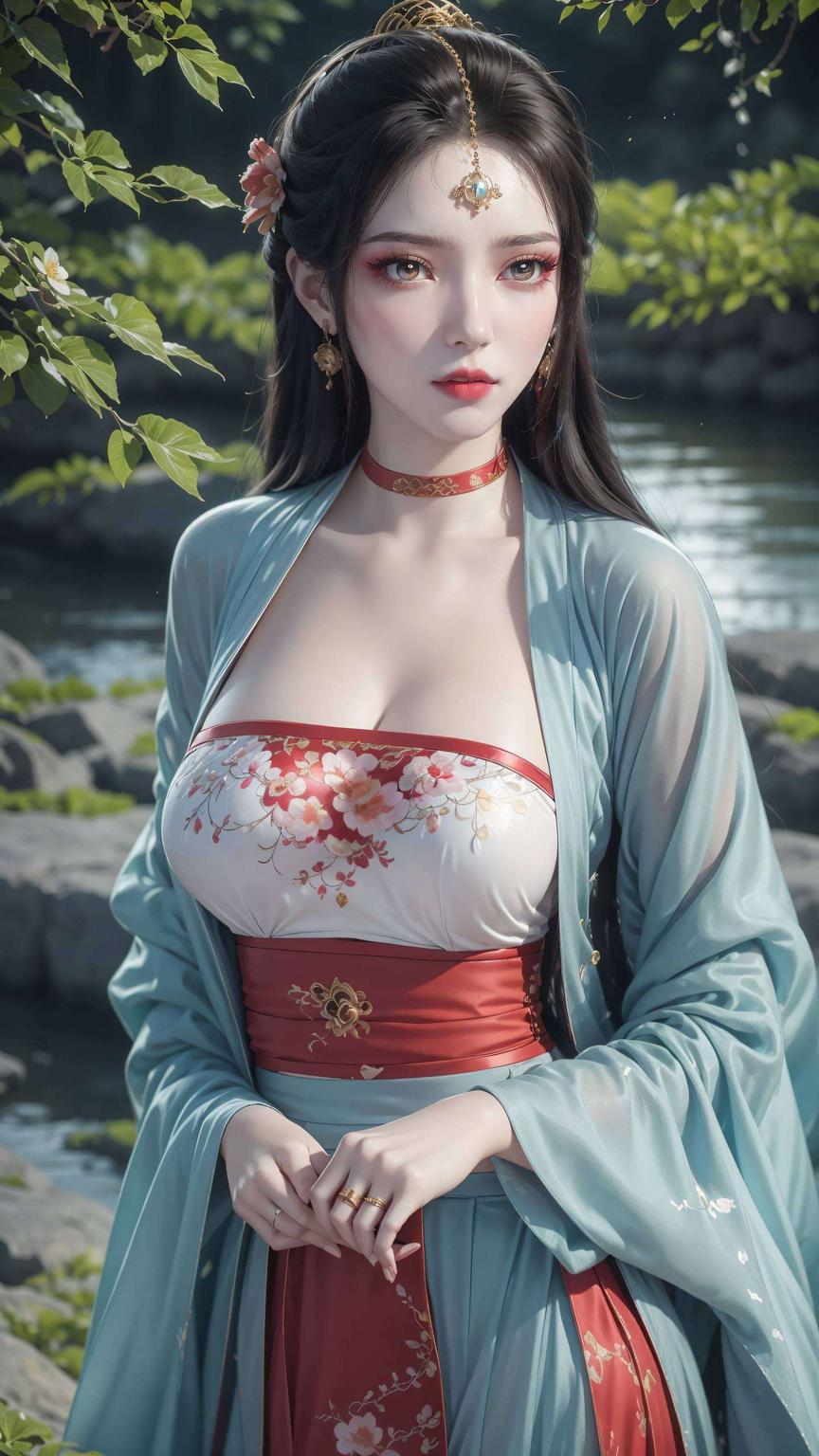 神秘梦幻细腻纹理