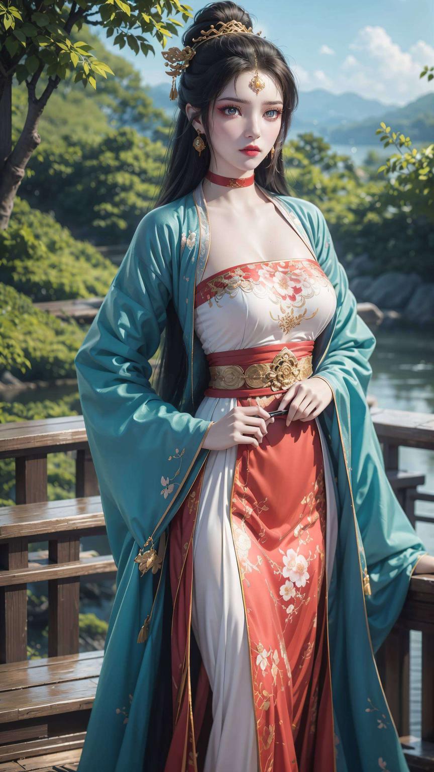 动态壁纸素材墨云免费下载