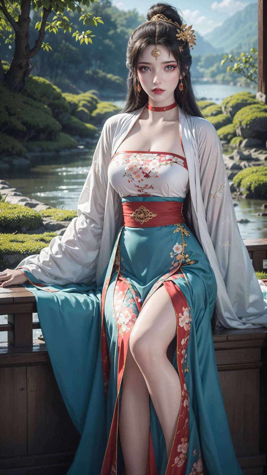 4K壁纸盛宴！细腻笔触描绘奇幻仙界仙逆墨云