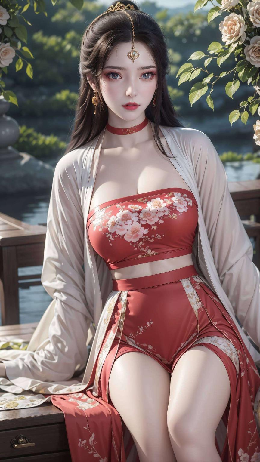 带你领略独特艺术魅力墨云飘渺