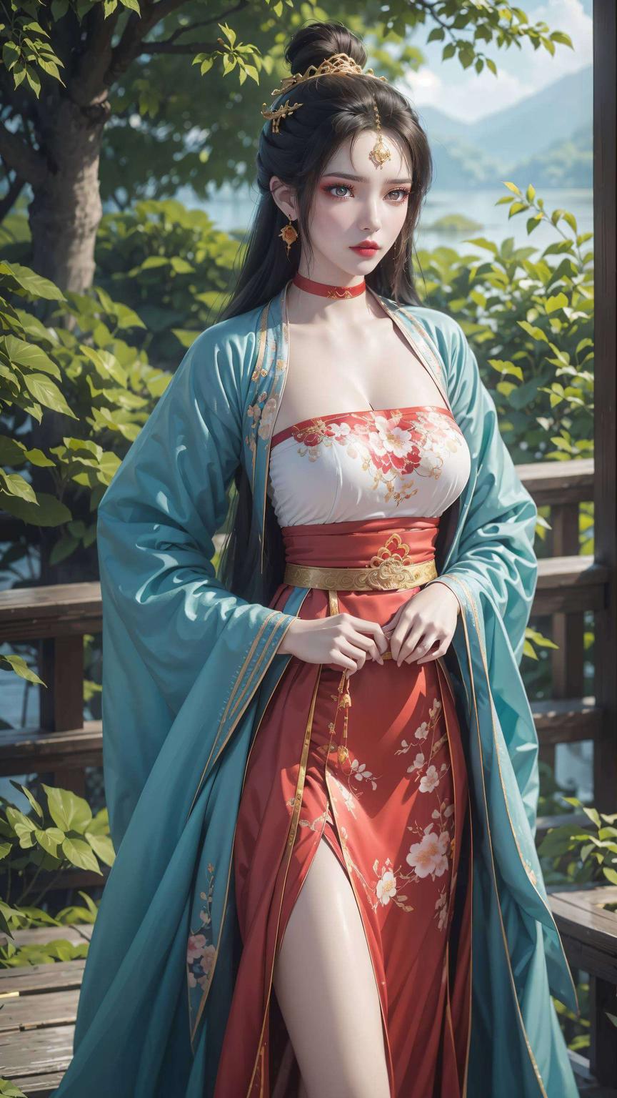 护眼无忧墨云飘渺