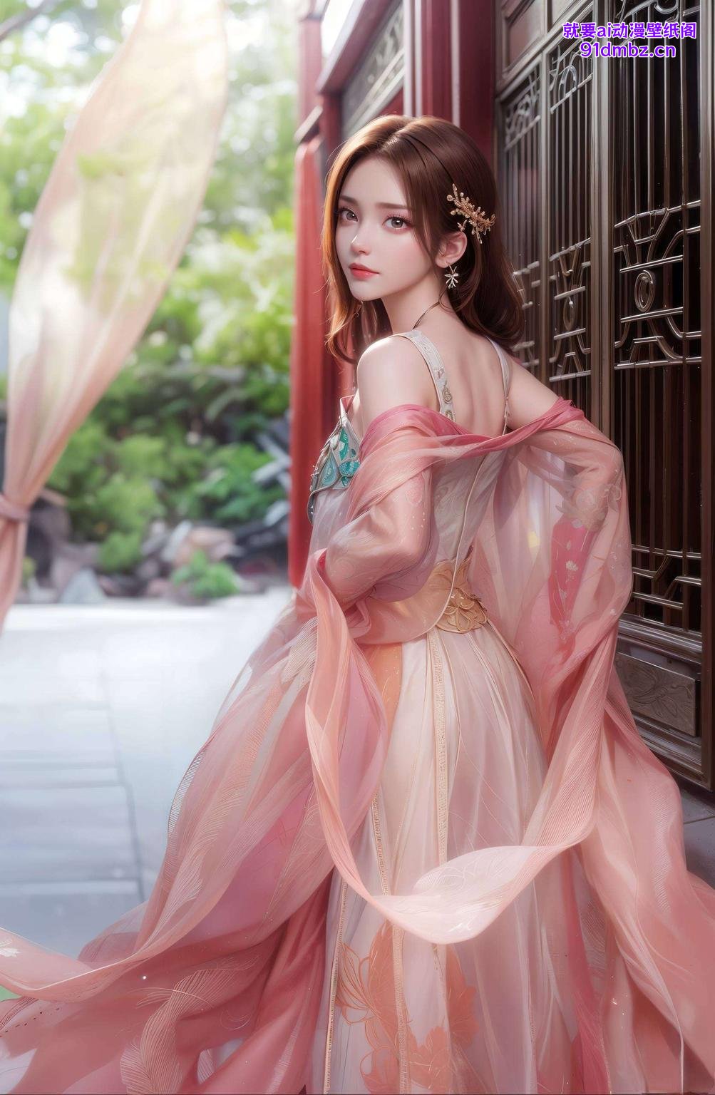 纳兰嫣然高清壁纸8k每一帧都是视觉盛宴