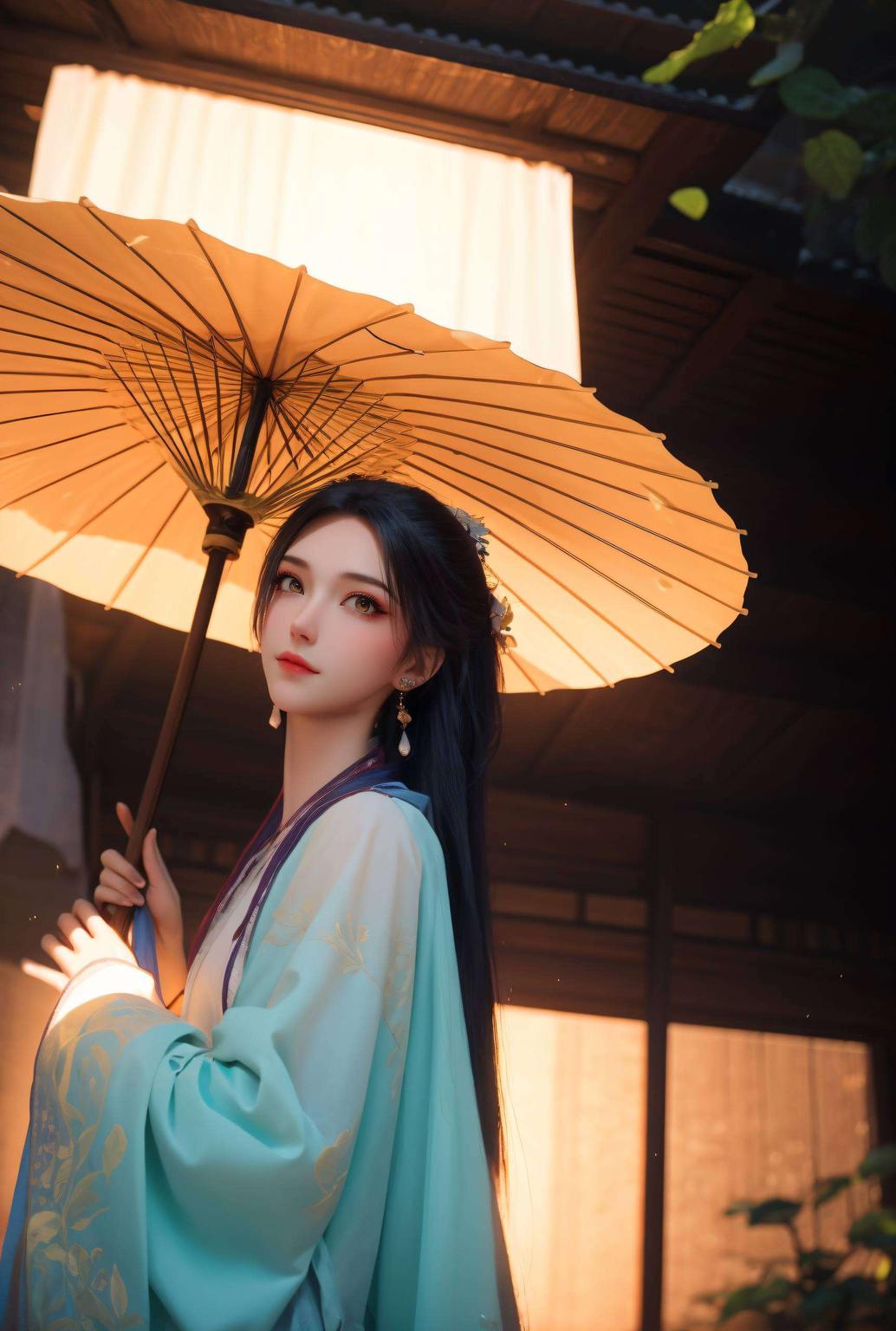 冷酷眼神中藏着秘密Win10专属美学