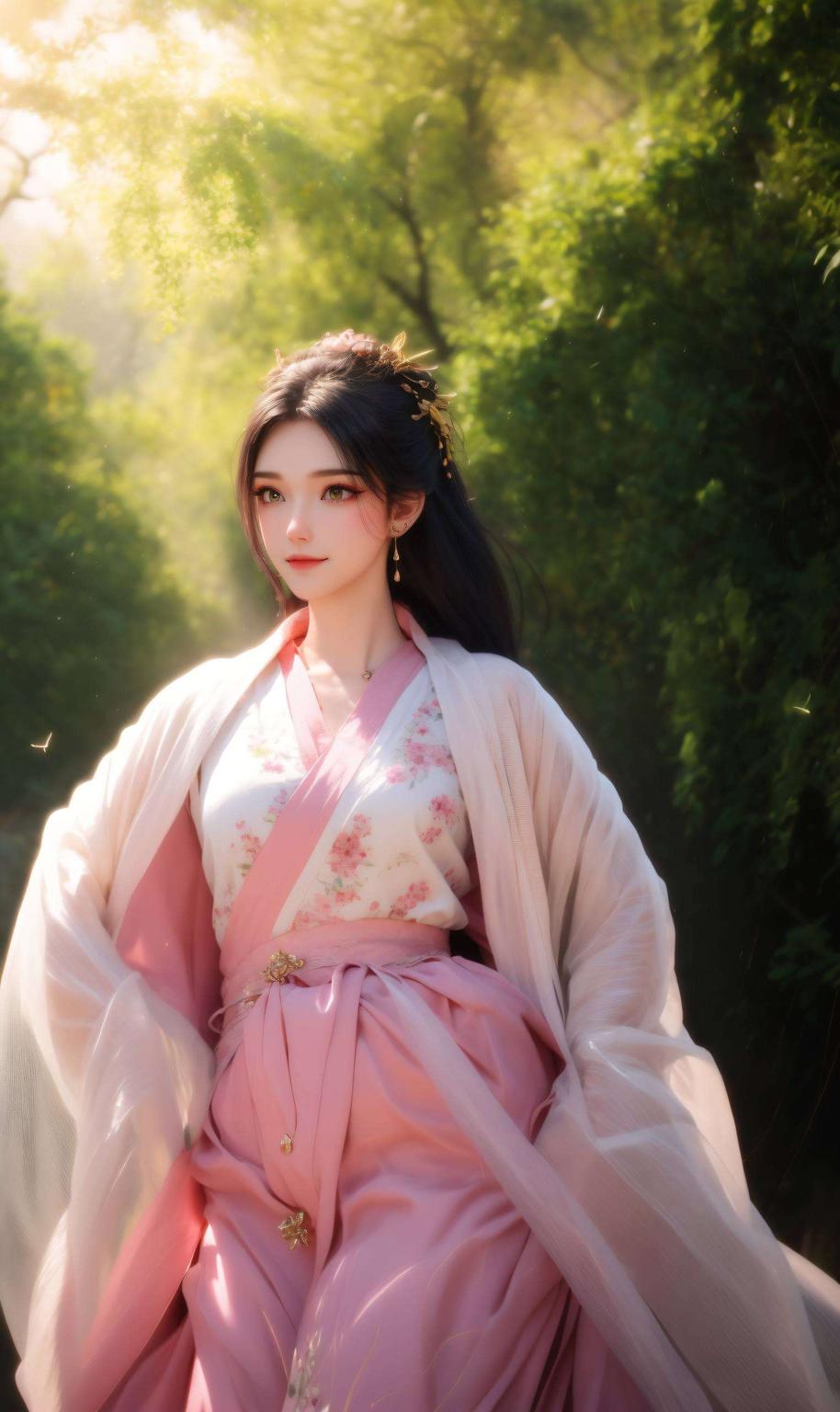 4K超清细腻南宫夕儿横屏壁纸