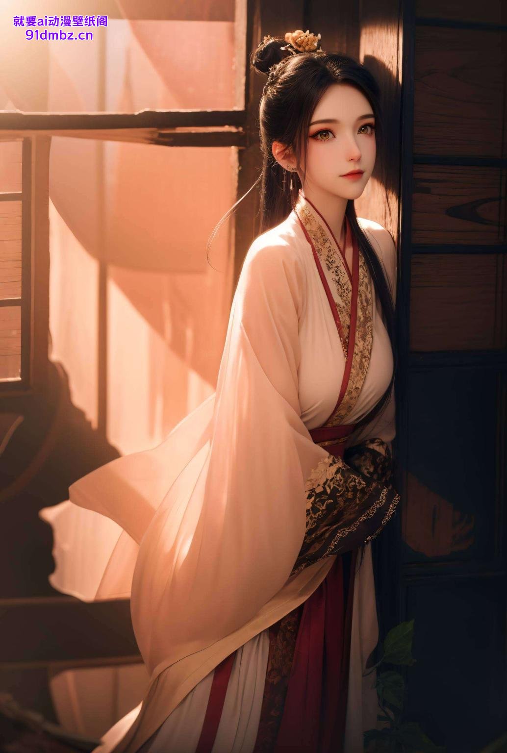 高清质感感受国漫之美！