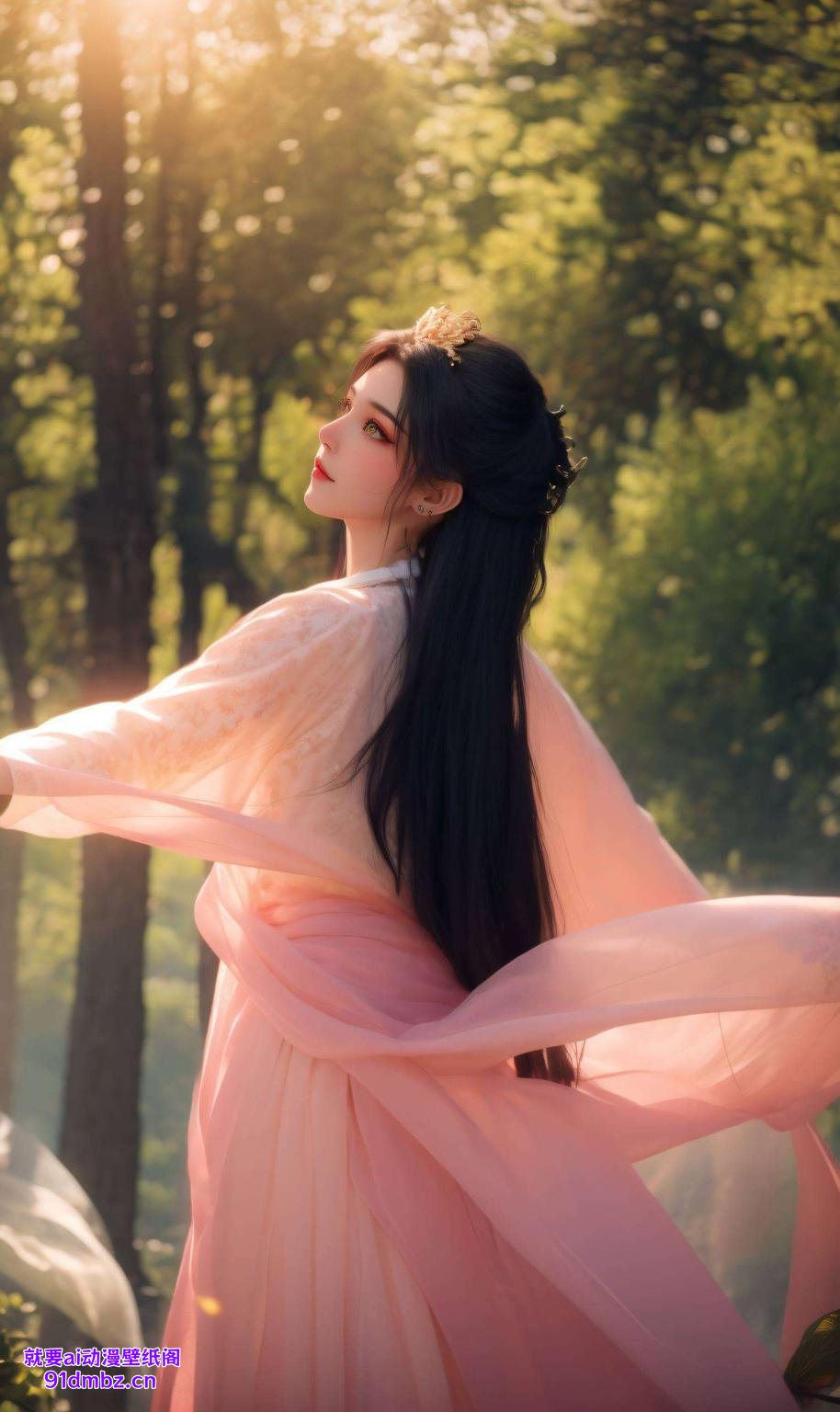 高清质感护眼无忧！看这舞姿