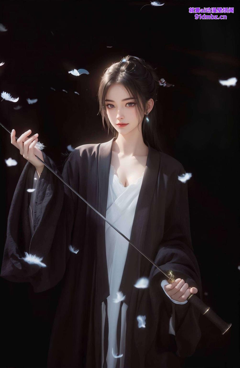 AI绘制壁纸高清下载