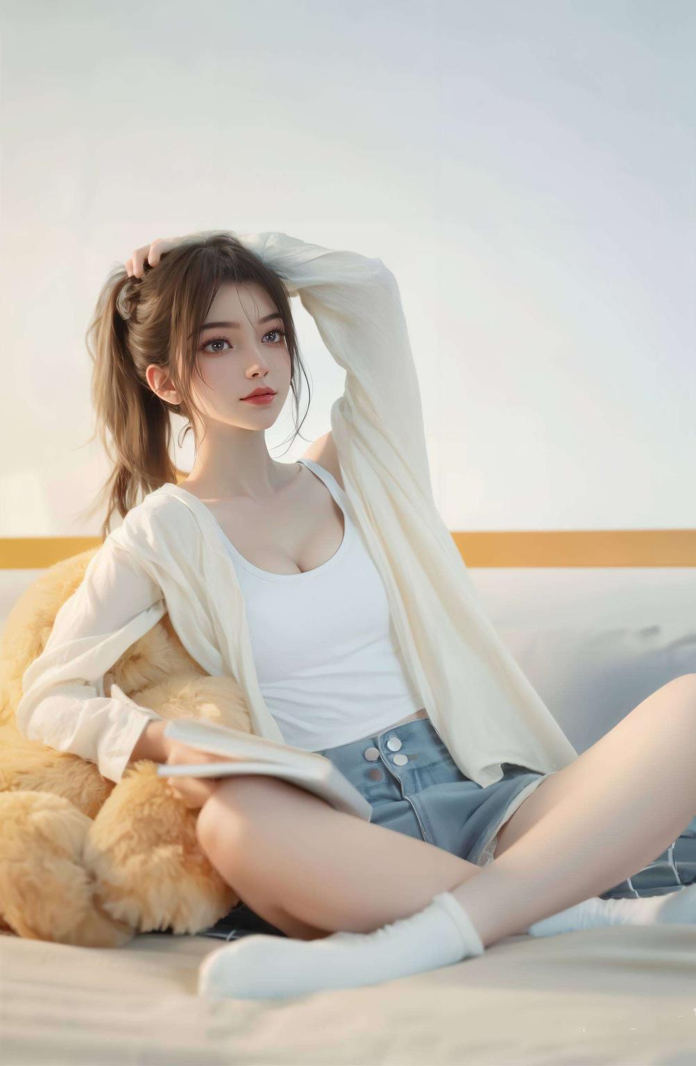 🎨🖼️ 精细描绘🌟🏮