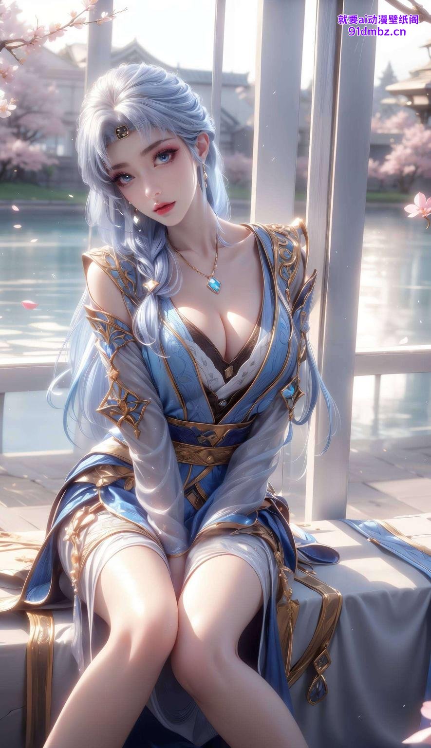 完美呈现动漫之美宁雨蝶轻舞翩跹