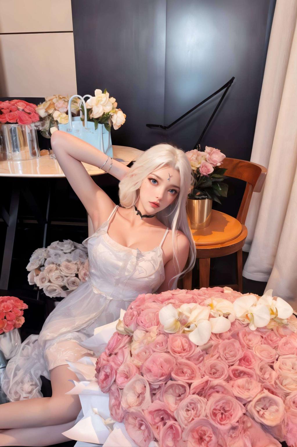 答案自在不言中完美诠释了极简之美