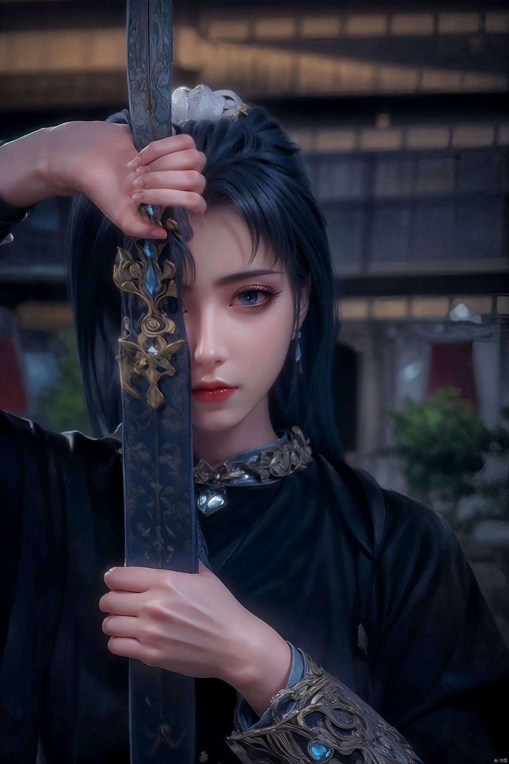 苹果桌面主题带你领略国漫之美罗征追寻宁雨蝶