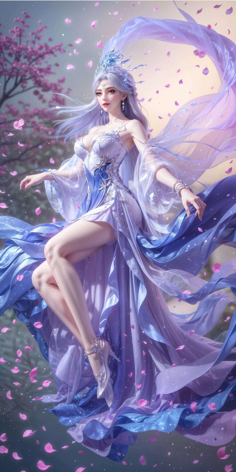 给你不一样的视觉盛宴！宁雨蝶轻舞