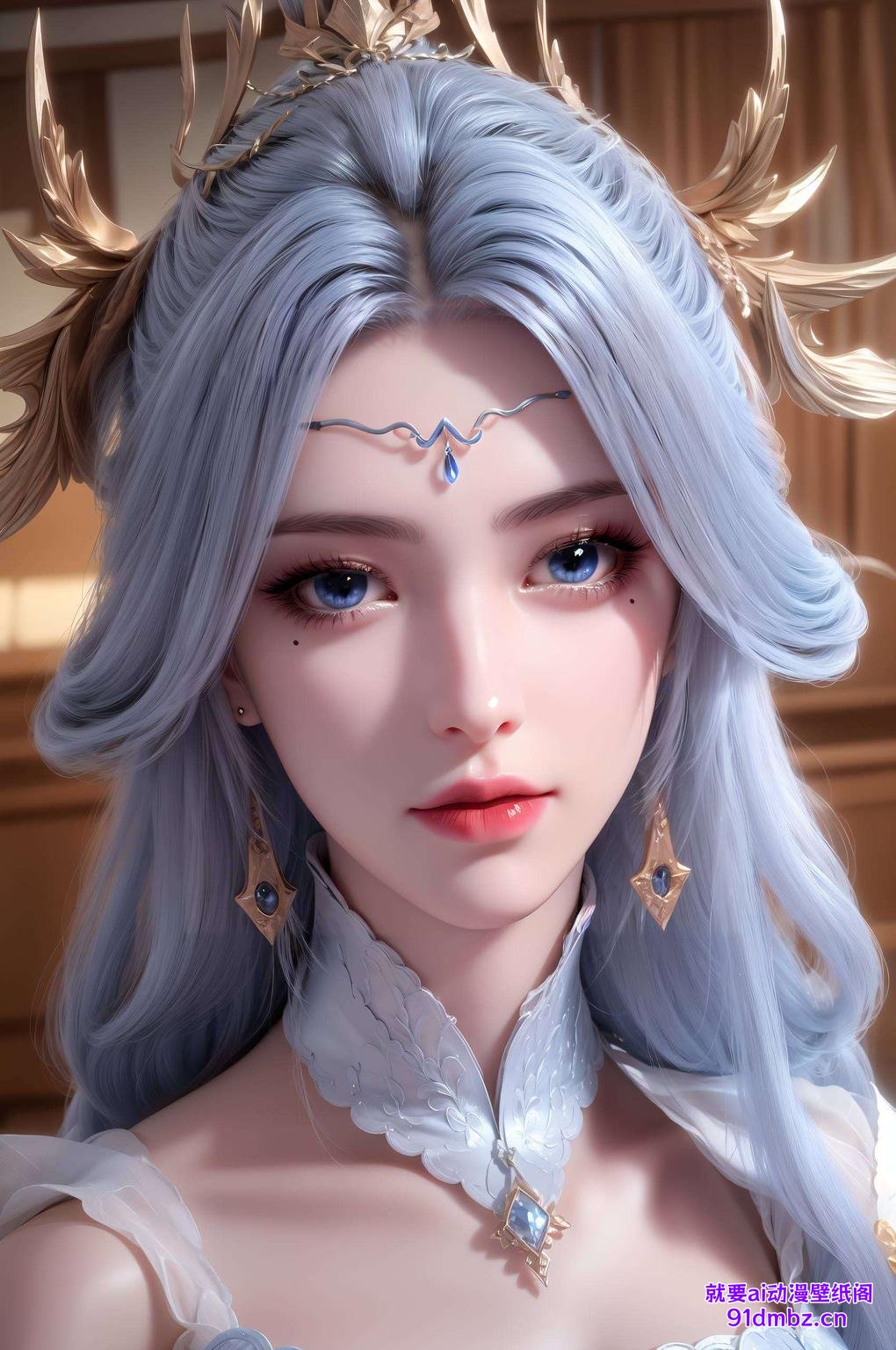 专为iPhone打造！崔邪和宁雨蝶谁更强？看这壁纸就知道啦！高清画质