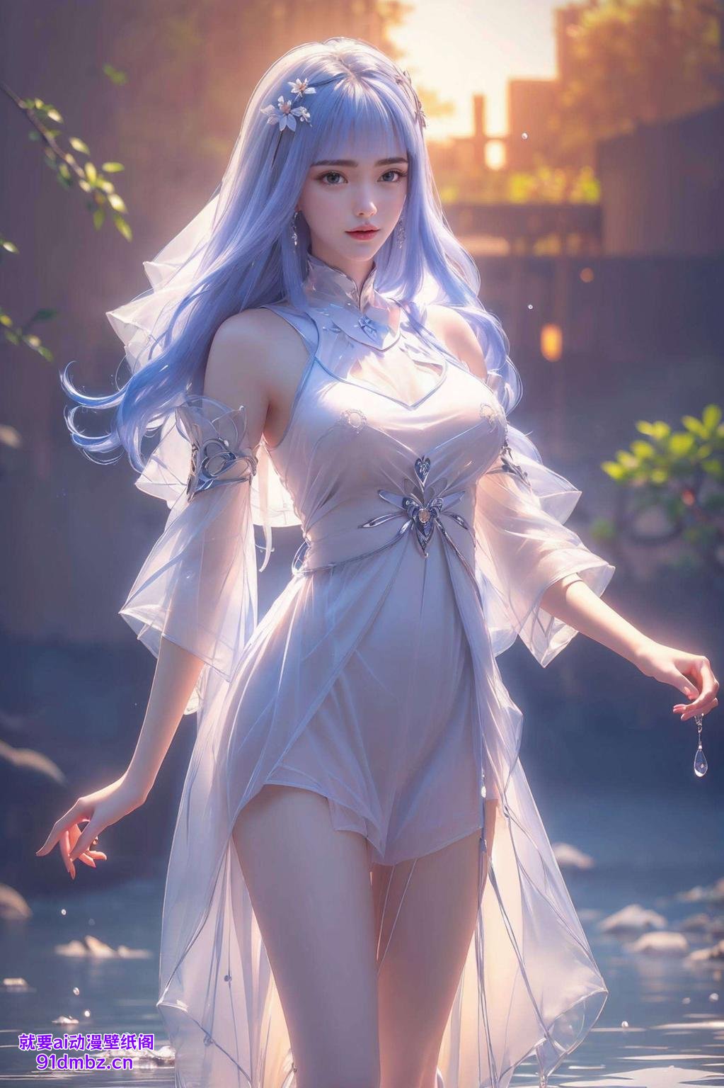 各位动漫迷们色彩鲜艳